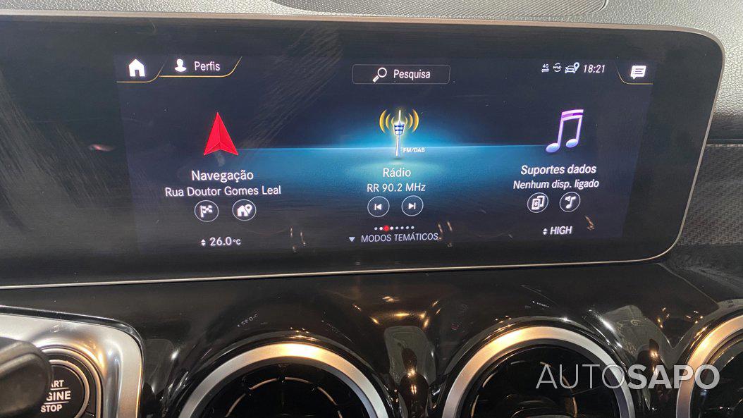 Mercedes-Benz Classe GLB 180 d AMG Line de 2020