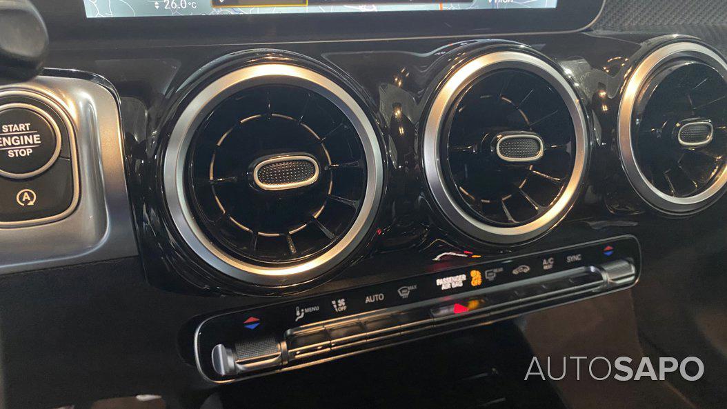 Mercedes-Benz Classe GLB 180 d AMG Line de 2020