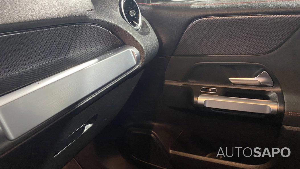 Mercedes-Benz Classe GLB 180 d AMG Line de 2020