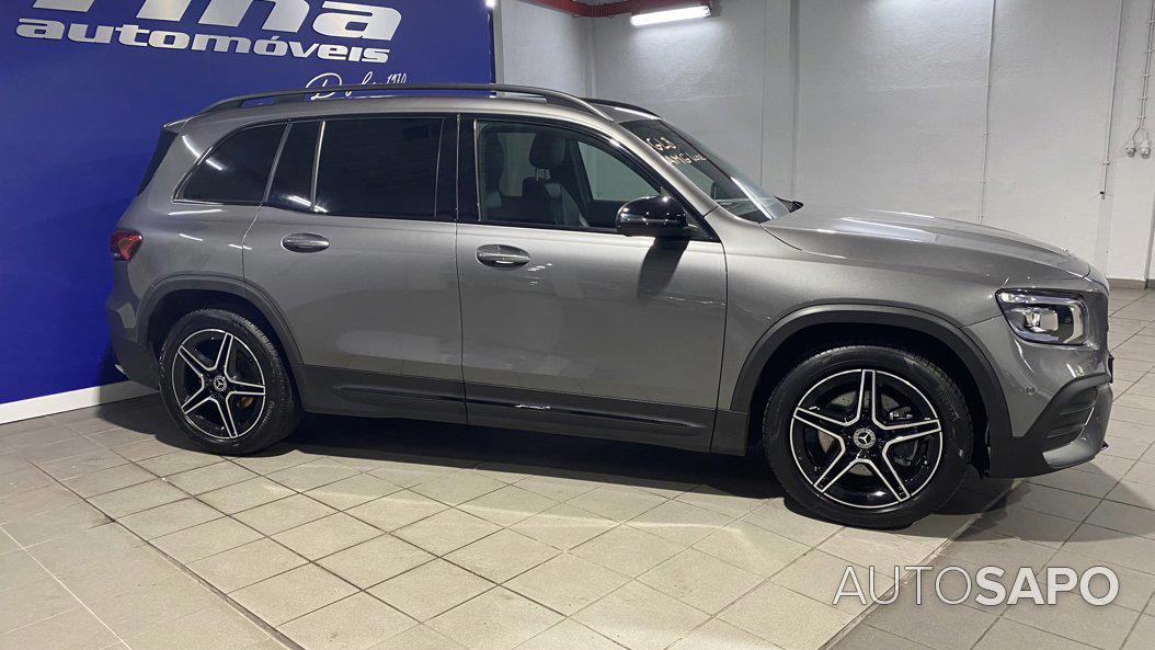 Mercedes-Benz Classe GLB 180 d AMG Line de 2020