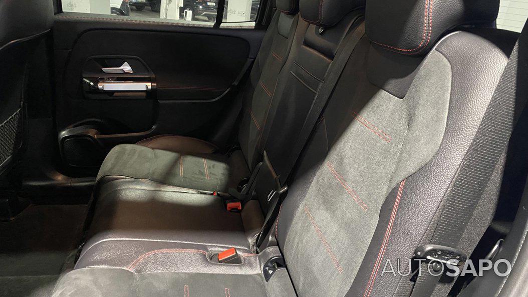 Mercedes-Benz Classe GLB 180 d AMG Line de 2020