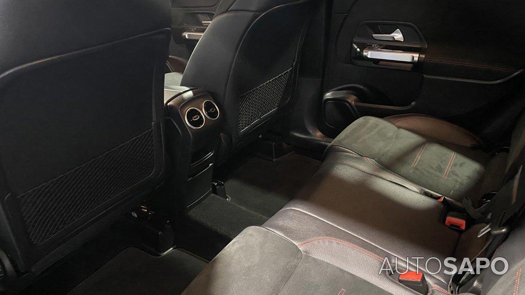 Mercedes-Benz Classe GLB 180 d AMG Line de 2020