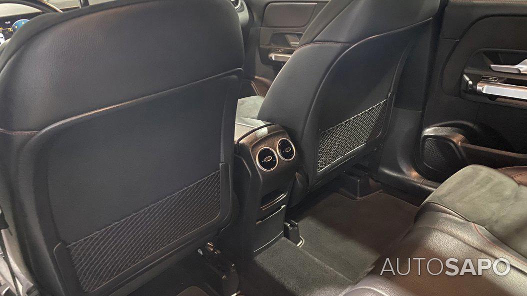 Mercedes-Benz Classe GLB 180 d AMG Line de 2020