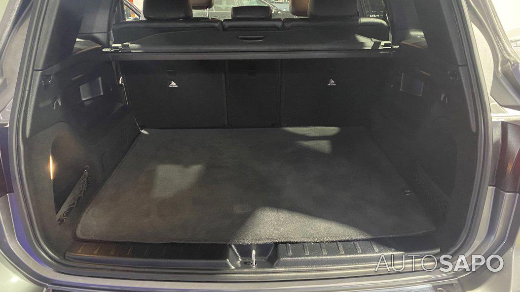 Mercedes-Benz Classe GLB 180 d AMG Line de 2020