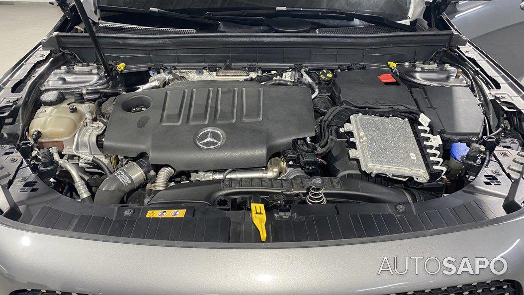 Mercedes-Benz Classe GLB 180 d AMG Line de 2020