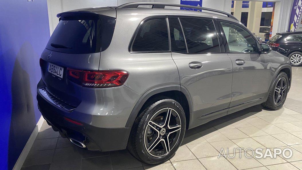 Mercedes-Benz Classe GLB 180 d AMG Line de 2020