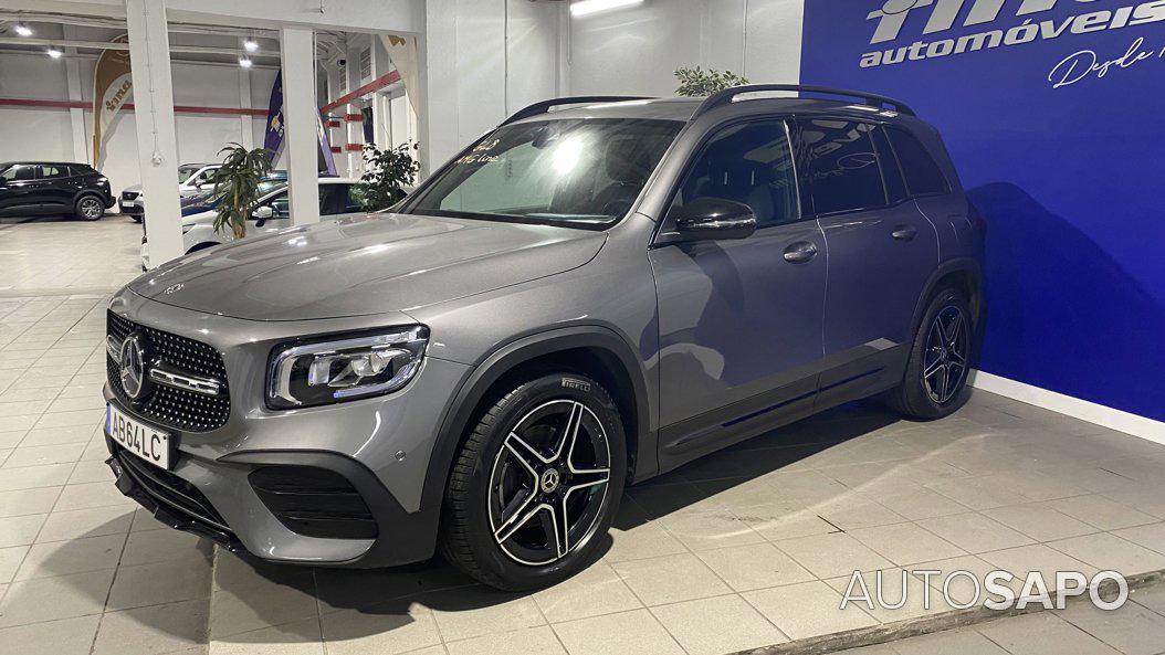 Mercedes-Benz Classe GLB 180 d AMG Line de 2020