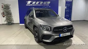 Mercedes-Benz Classe GLB 180 d AMG Line de 2020