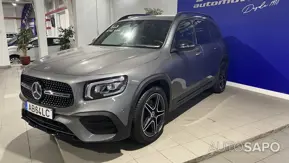 Mercedes-Benz Classe GLB 180 d AMG Line de 2020