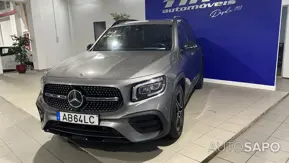 Mercedes-Benz Classe GLB 180 d AMG Line de 2020