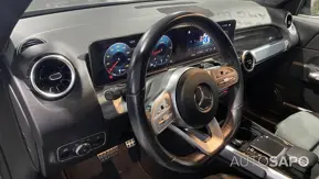 Mercedes-Benz Classe GLB 180 d AMG Line de 2020