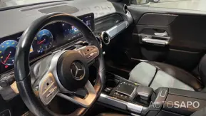 Mercedes-Benz Classe GLB 180 d AMG Line de 2020