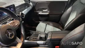 Mercedes-Benz Classe GLB 180 d AMG Line de 2020