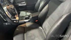 Mercedes-Benz Classe GLB 180 d AMG Line de 2020