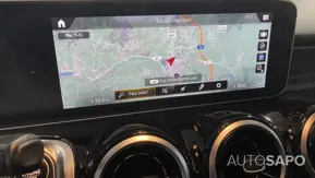 Mercedes-Benz Classe GLB 180 d AMG Line de 2020