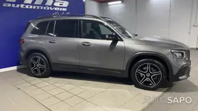 Mercedes-Benz Classe GLB 180 d AMG Line de 2020