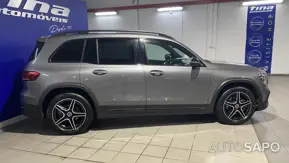 Mercedes-Benz Classe GLB 180 d AMG Line de 2020