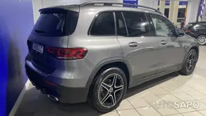 Mercedes-Benz Classe GLB 180 d AMG Line de 2020