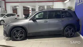 Mercedes-Benz Classe GLB 180 d AMG Line de 2020