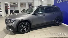 Mercedes-Benz Classe GLB 180 d AMG Line de 2020