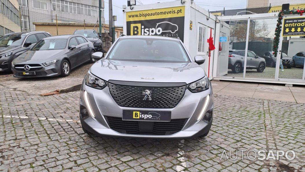Peugeot 2008 1.2 PureTech Allure de 2021