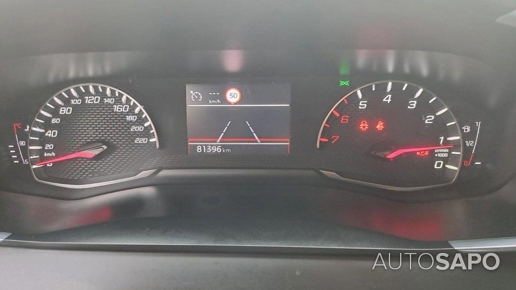 Peugeot 2008 1.2 PureTech Allure de 2021