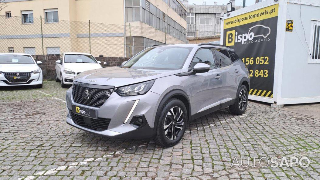 Peugeot 2008 1.2 PureTech Allure de 2021