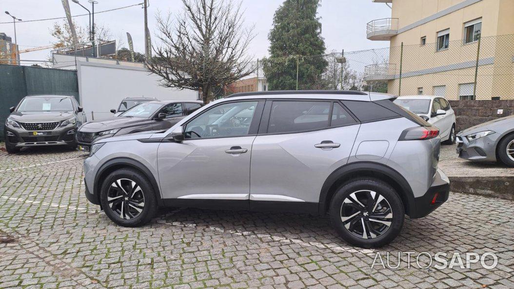 Peugeot 2008 1.2 PureTech Allure de 2021