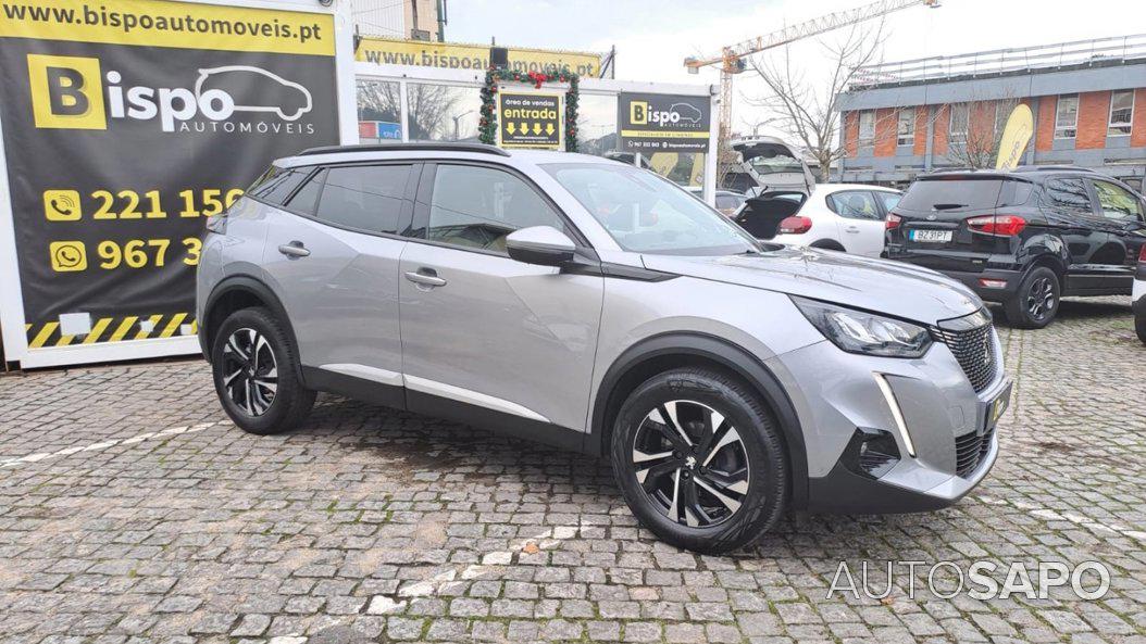 Peugeot 2008 1.2 PureTech Allure de 2021