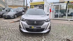 Peugeot 2008 1.2 PureTech Allure de 2021
