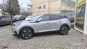 Peugeot 2008 1.2 PureTech Allure de 2021