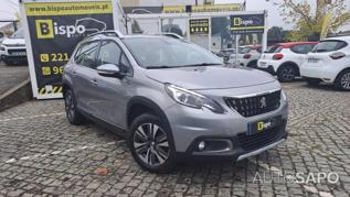 Peugeot 2008 1.2 PureTech Allure de 2018