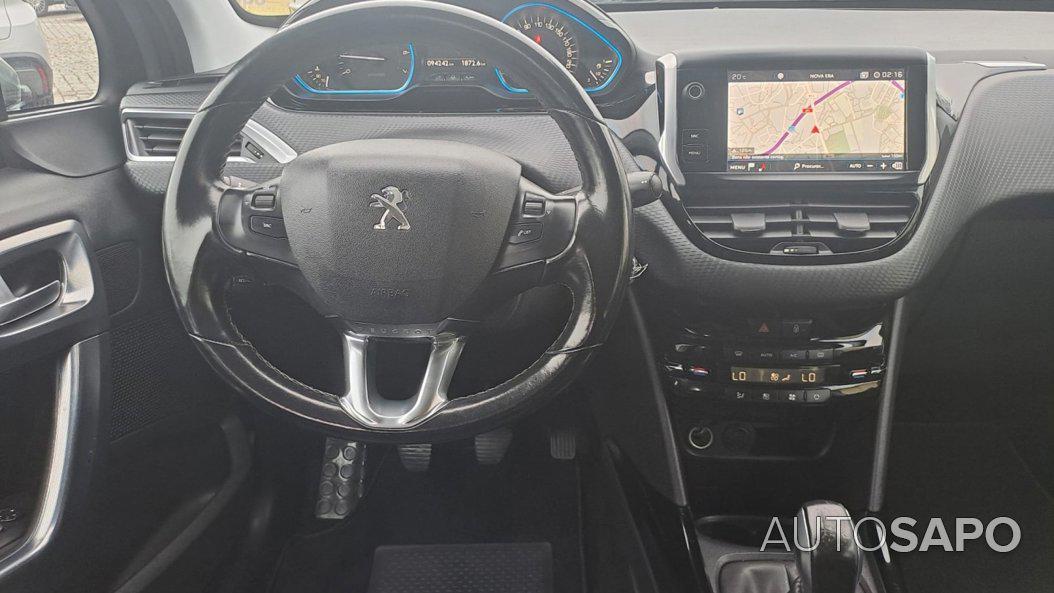 Peugeot 2008 1.2 PureTech Allure de 2018