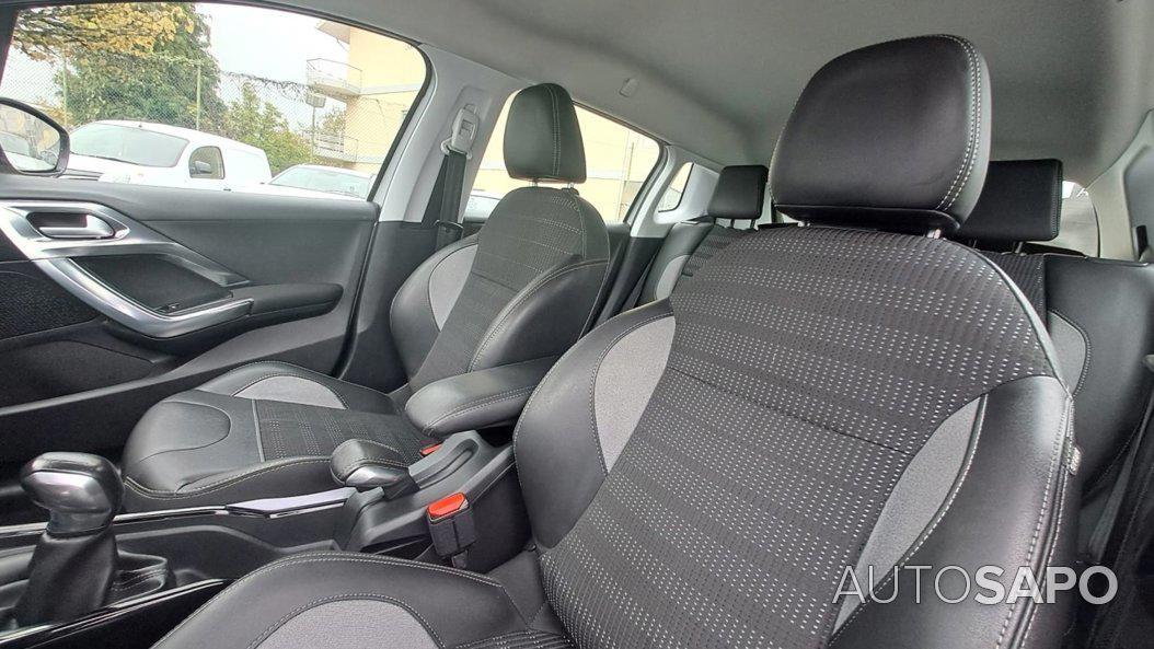 Peugeot 2008 1.2 PureTech Allure de 2018