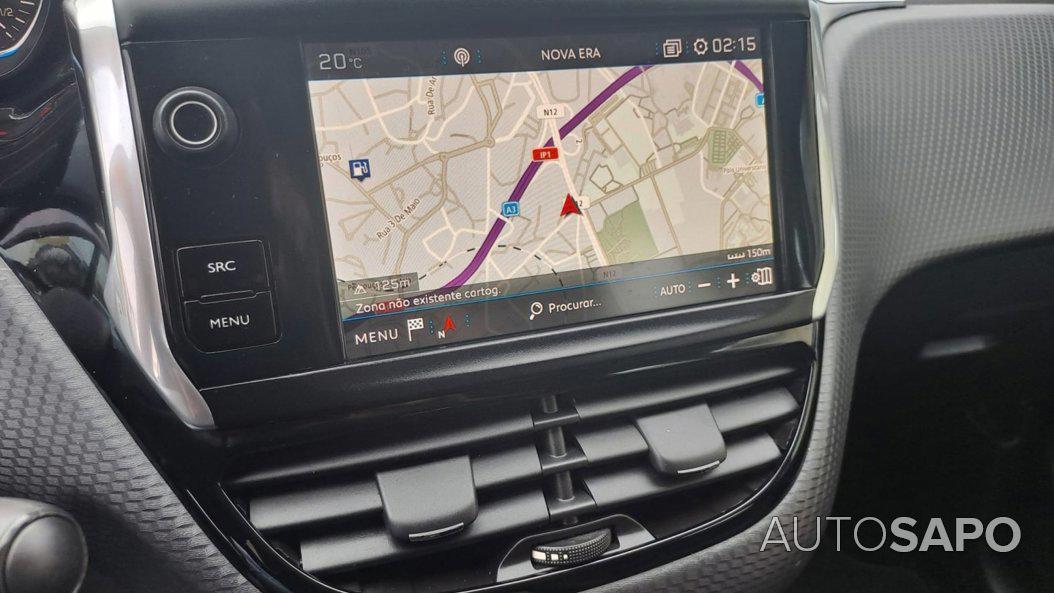 Peugeot 2008 1.2 PureTech Allure de 2018