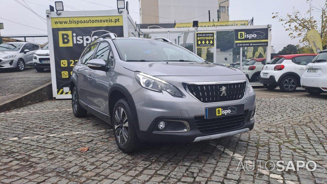 Peugeot 2008 1.2 PureTech Allure de 2018