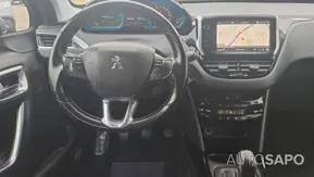 Peugeot 2008 1.2 PureTech Allure de 2018