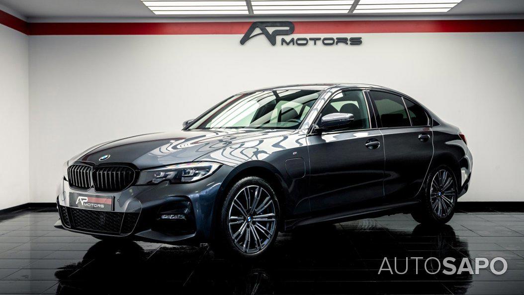 BMW Série 3 de 2021