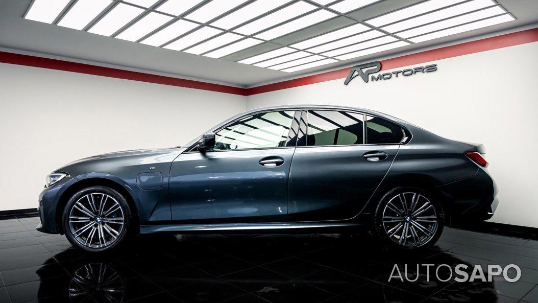 BMW Série 3 de 2021