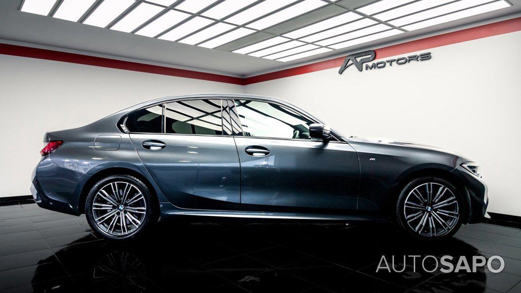 BMW Série 3 de 2021