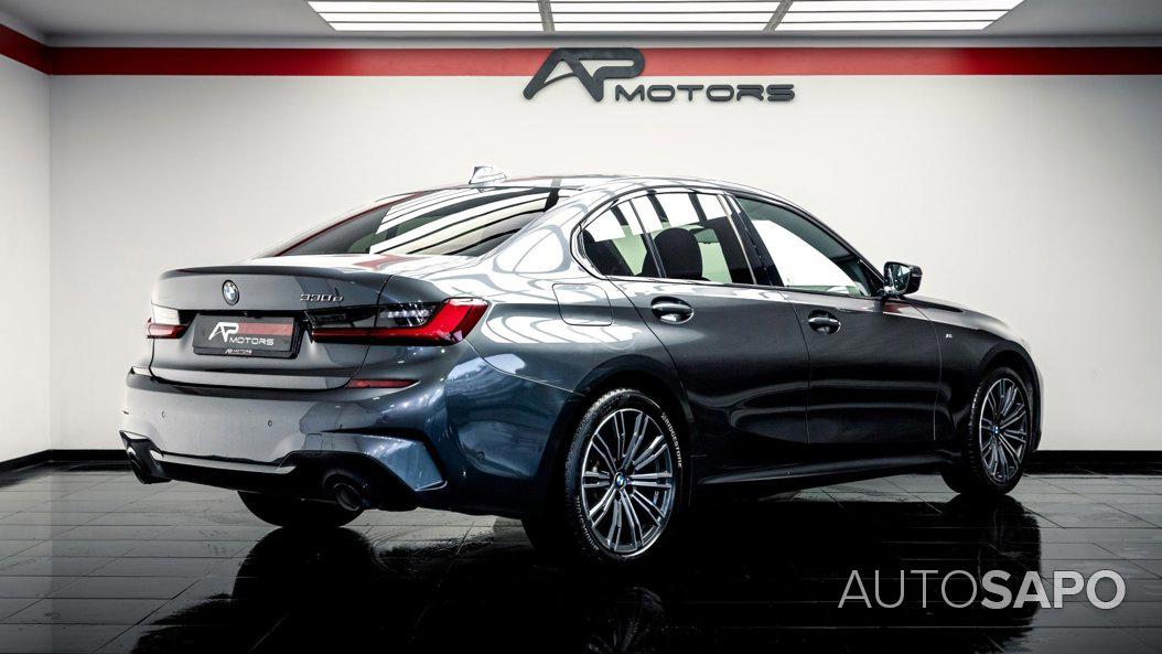 BMW Série 3 de 2021