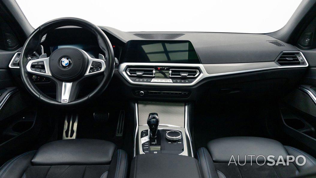 BMW Série 3 de 2021