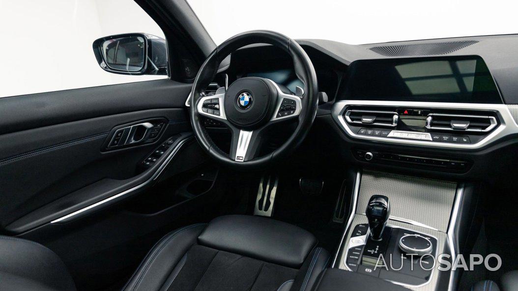 BMW Série 3 de 2021