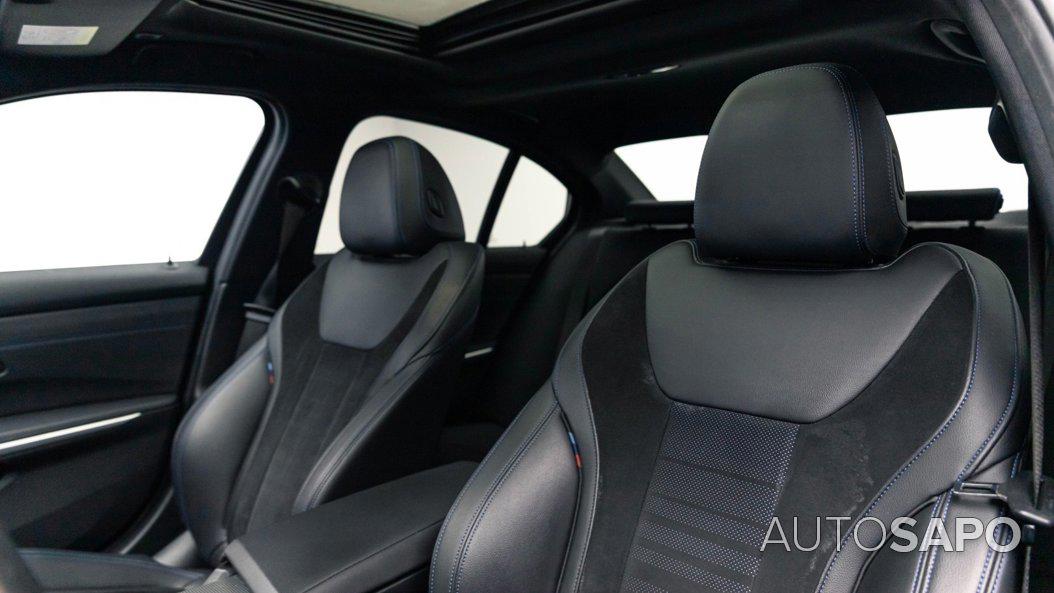 BMW Série 3 de 2021