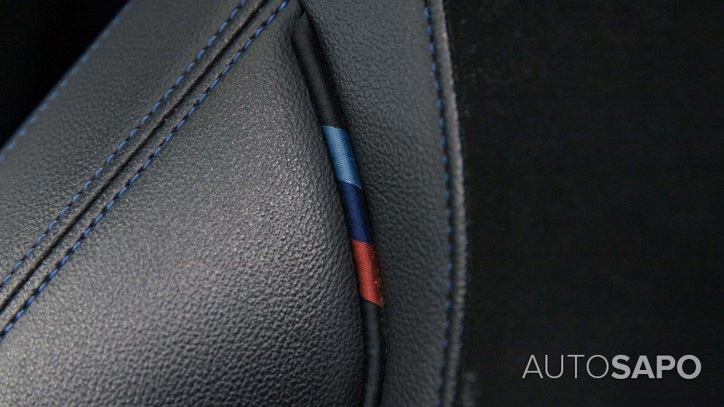 BMW Série 3 de 2021