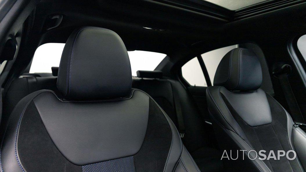 BMW Série 3 de 2021