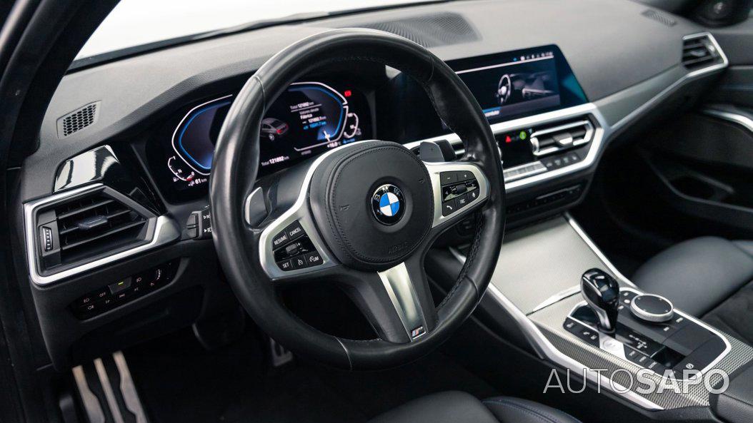 BMW Série 3 de 2021
