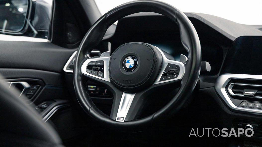 BMW Série 3 de 2021