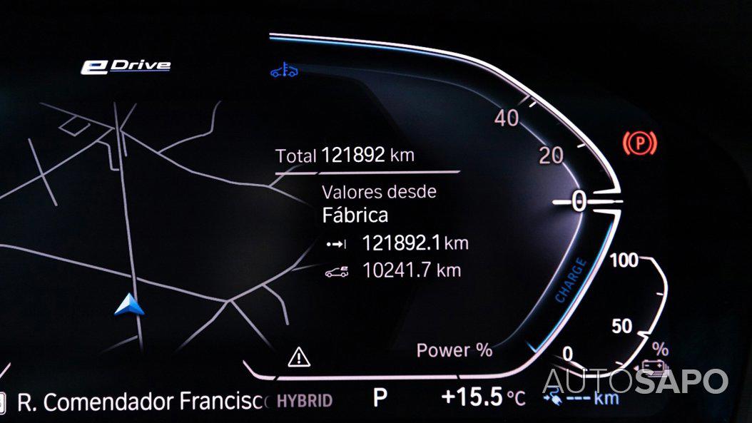 BMW Série 3 de 2021