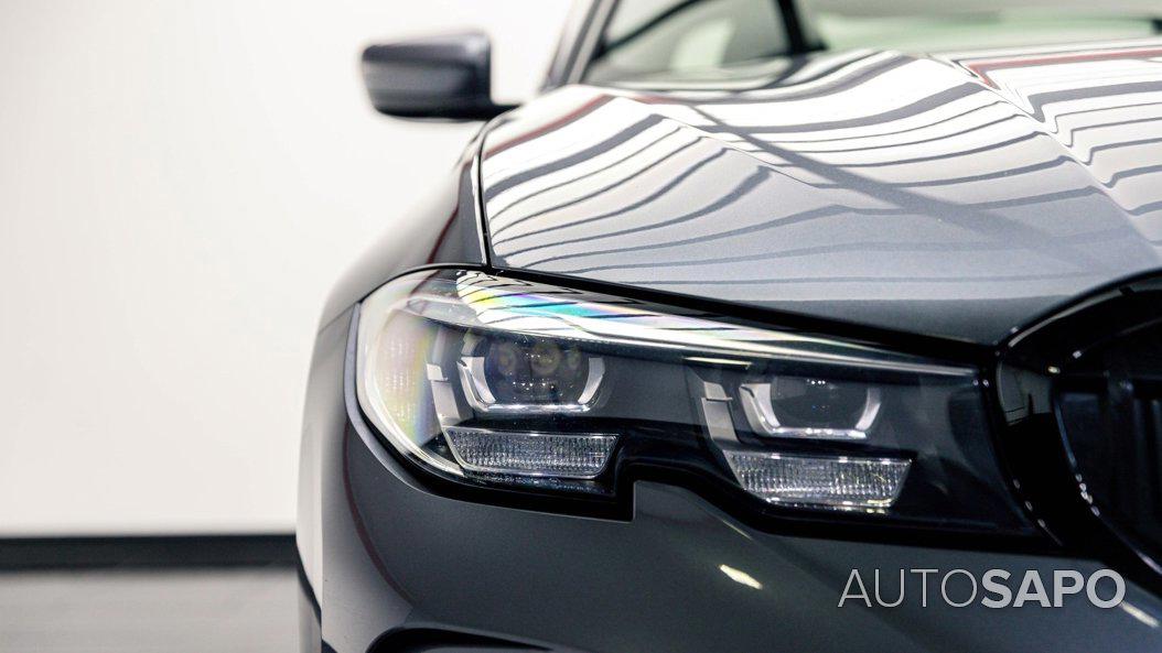 BMW Série 3 de 2021